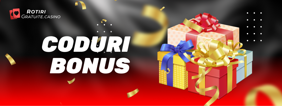 Coduri Bonus